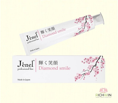 Японская зубная паста Jenel Professional...