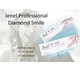 Японская зубная паста Jenel Professional Diamond Smile. Акционный набор - 5 шт со скидкой - до 2 ноября или ранее при исчерпании акционного фонда