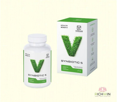 Перейти на страницу товара Verum SYNBIOTIC 5 (синбиотик 5-го поколения)